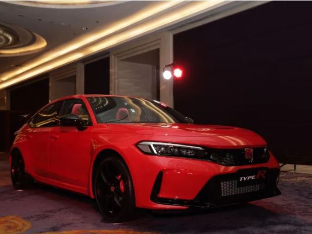 Honda Resmi Luncurkan Civic Type R di Indonesia, Harganya Fantastis