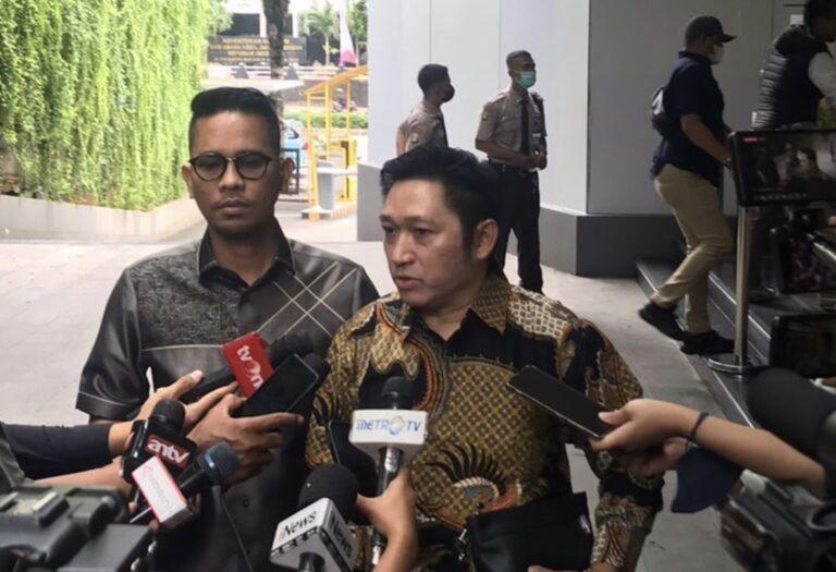 Mario Diancam 12 Tahun Penjara, Kuasa Hukum: Kita Hormati Penetapan Penyidik