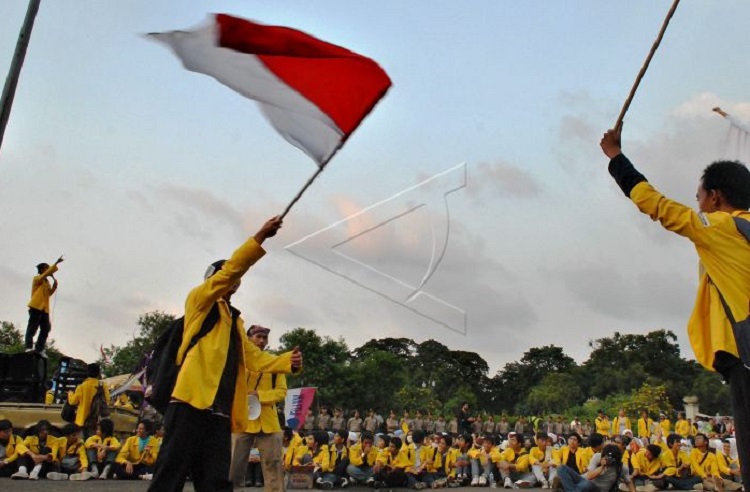 Tolak Pengesahan Cipta Kerja, BEM UI: Kami Butuh DPR sebagai Wakil Rakyat