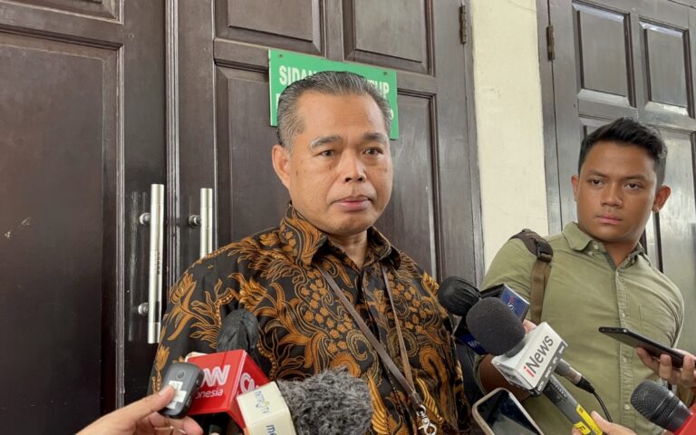 PN Jaksel Bakal Gelar Sidang Terbuka Saat Putusan AG