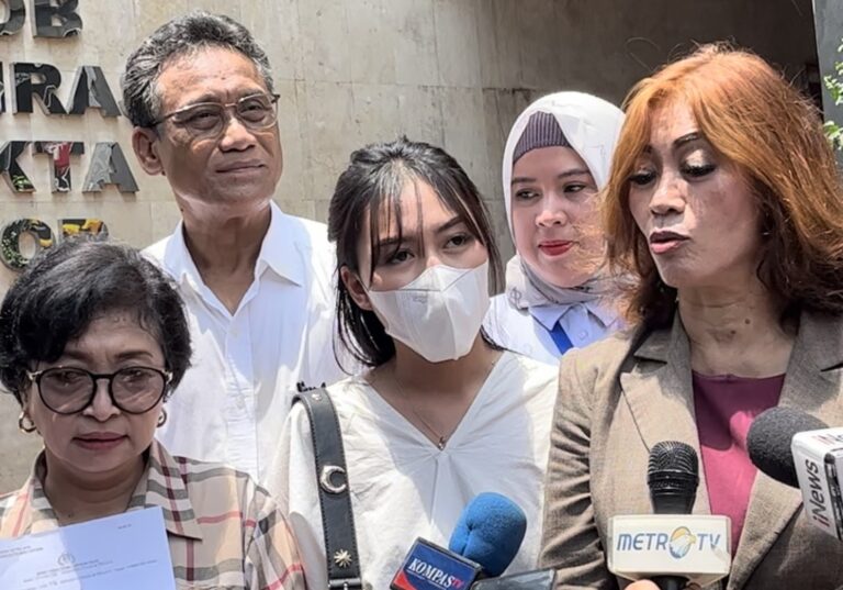 Hari ini, APA Diminta Klarifikasi Laporan Pencemaran Nama Baik di Polda Metro