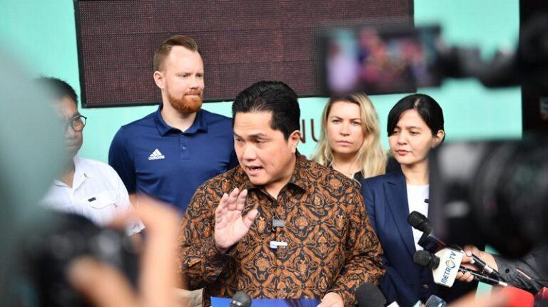 Erick Thohir: Jangan Remehkan Lawan di Grup A