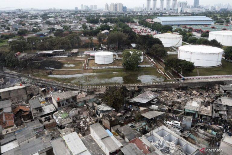 Buntut Kebakaran Depo Pertamina, Pemerintah Wajib Lakukan Evaluasi