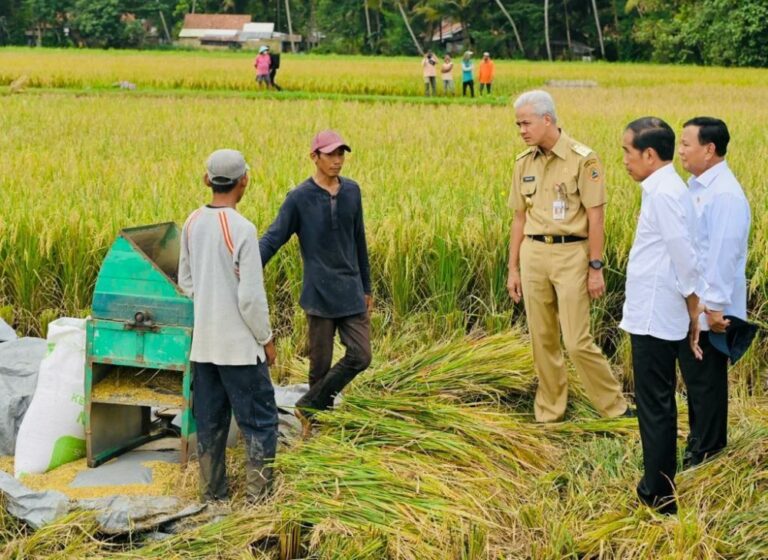 Asal Prabowo Capres, Gerindra Terbuka Usung Ganjar Pranowo