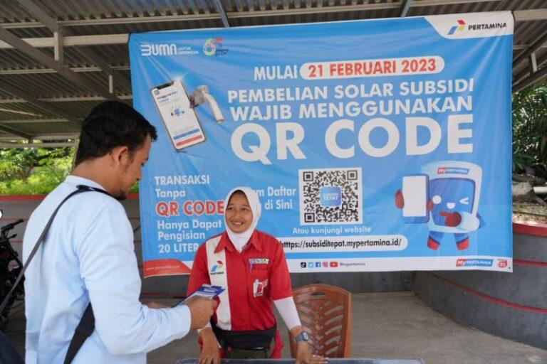 Subsidi Tepat, Program Pertamina untuk Ketahanan BBM