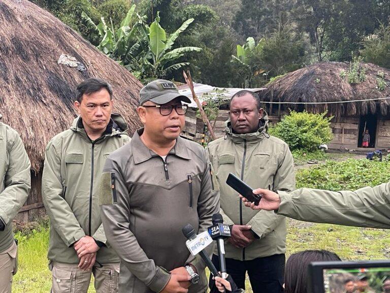 Tim Gabungan TNI-Polri Perluas Pencarian Pilot Susi Air, Ini Lokasinya