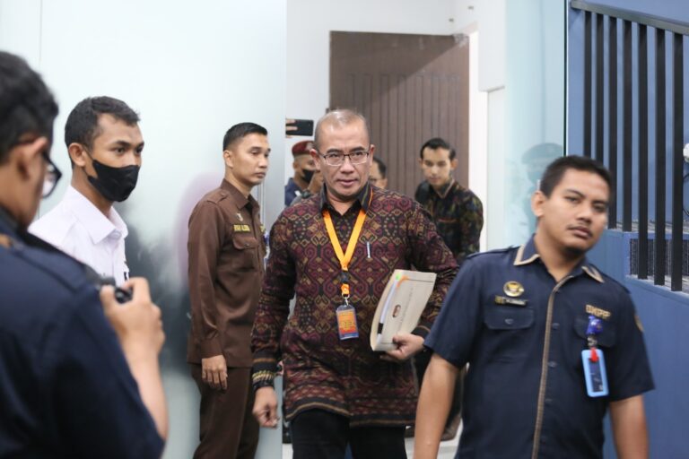 Besok, DKPP Gelar Sidang Lanjutan Dugaan Asusila Ketua KPU