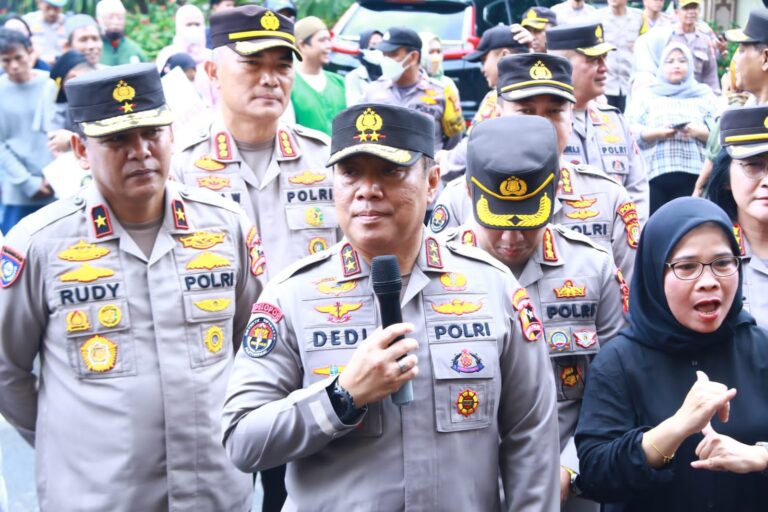 Mantan Kabag Penum Divisi Humas Polri Meninggal Dunia