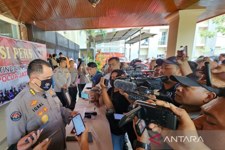 Pecat Calo Penerimaan Bintara Polda Jateng, Kapolri Dapat Pujian