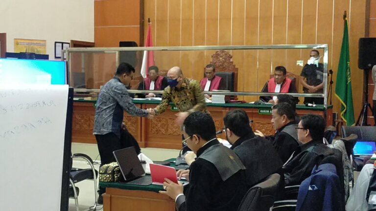 Sidang Lanjutan Teddy Minahasa, Hadirkan Ahli Psikologi Forensik yang Meringankan Terdakwa