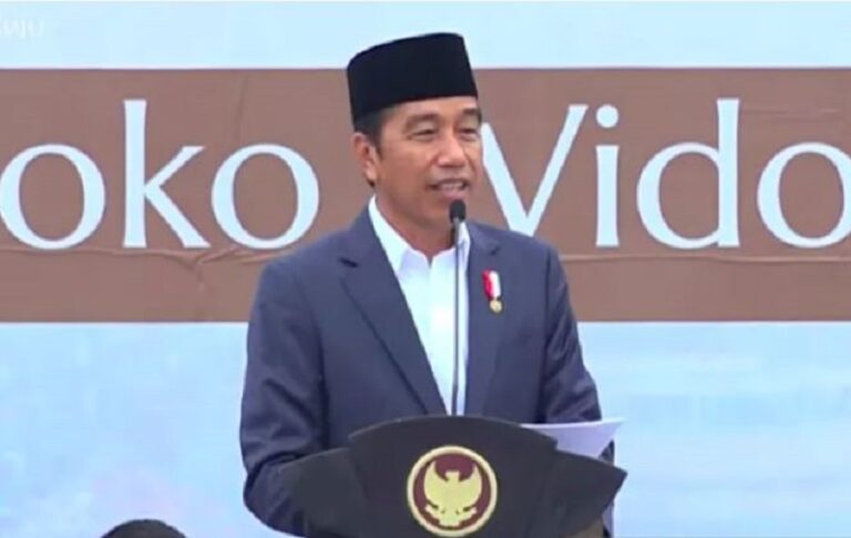 Pembangunan IKN, Jokowi Minta Masyarakat Melayu-Banjar Ikut Aktif