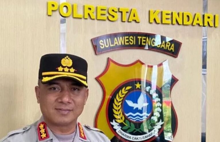 Cabuli Anak di Bawah Umur, Polresta Kendari Tangkap Tiga ABK