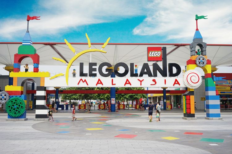 Ternyata Indonesia Menjadi Pusat Terbesar untuk Kunjungan ke Legoland Malaysia