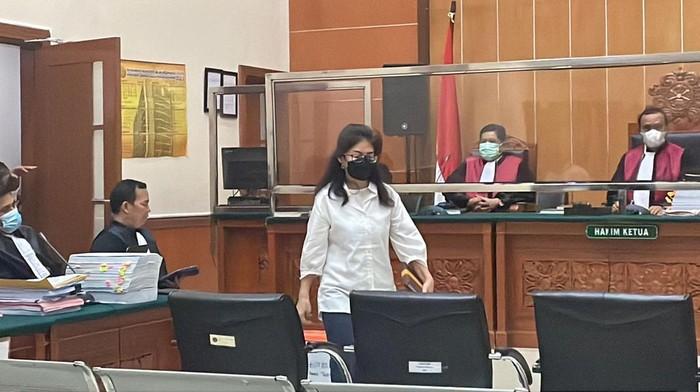 Heboh, Linda Pengedar Narkoba Ngaku Sebagai Istri Siri Teddy Minahasa