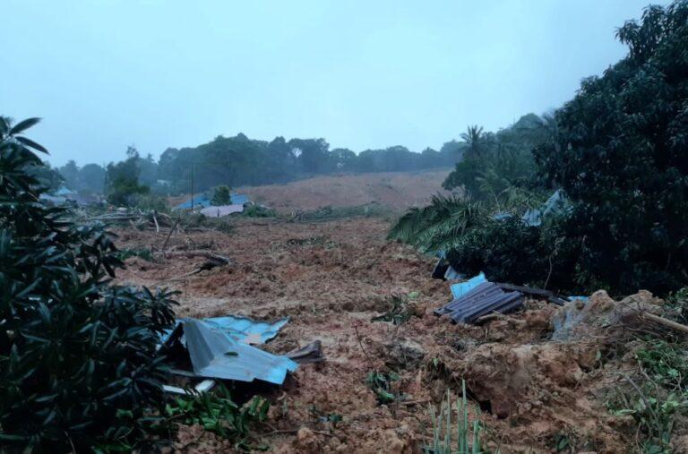 Korban Meninggal Dunia Tanah Longsor Natuna Bertambah Jadi 15 Orang