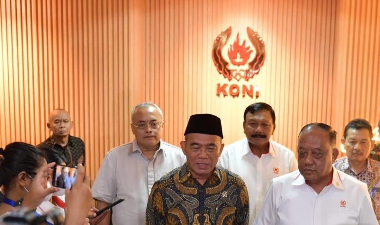 Gubernur Bali Tolak Kedatangan Timnas Israel, Begini Respon Menpora