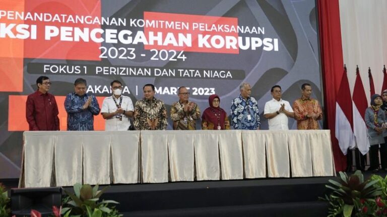 Moeldoko Minta Aksi Stranas PK Jangan Seremonial, Presiden Tak Suka