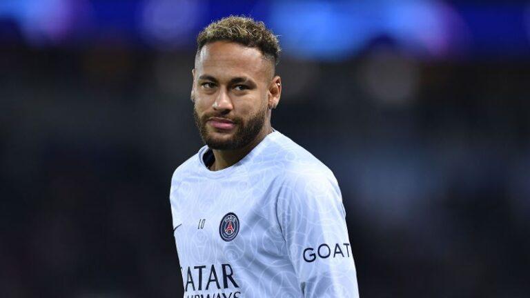 Neymar Tinggalkan PSG, Resmi Bergabung ke Al-Hilal