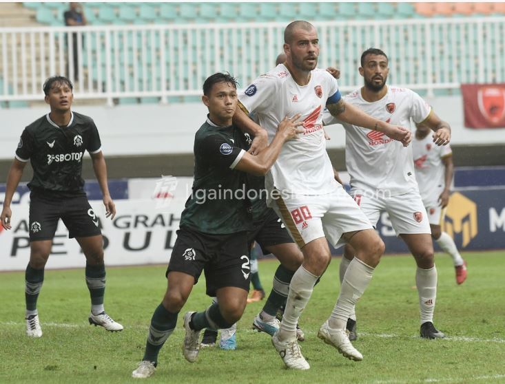 Kalau Bukan karena Fans, PSM Sulit Kalahkan Persikabo