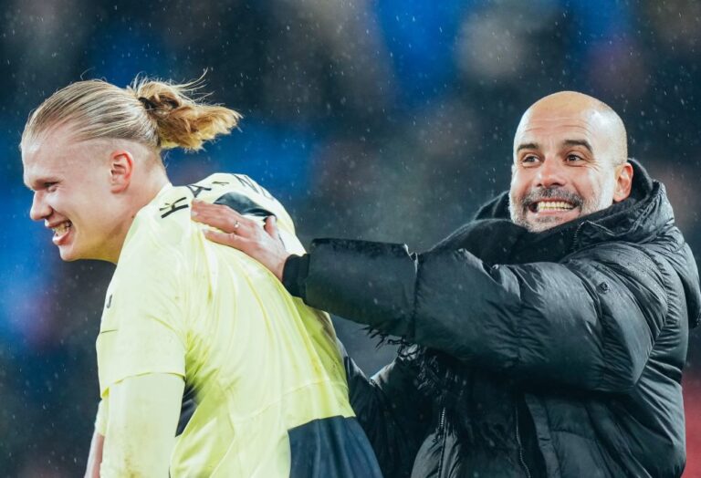 Gelar Liga Champions Jadi Pertaruhan Karier Pep Guardiola Bersama City