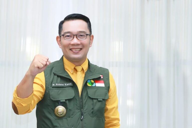 Golkar Usung Ridwan Kamil Maju Pilkada Jakarta, Jusuf Hamka Jadi Wakil?