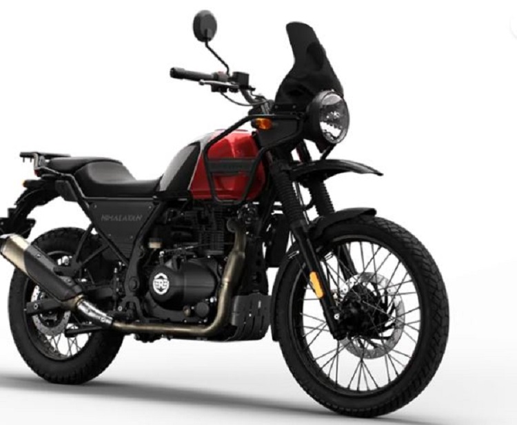 Royal Enfield Terpaksa Menarik Ribuan Unit Motor Himalayan