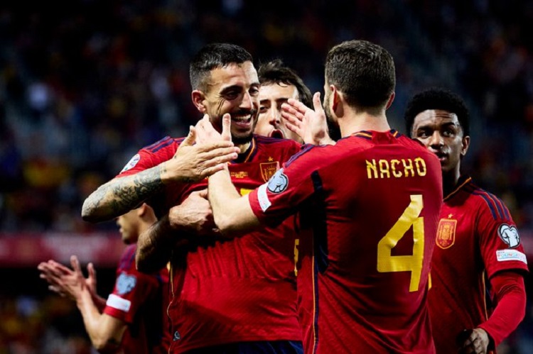 Spanyol Puncaki Klasemen Grup A Euro 2024 Usai Libas Norwegia