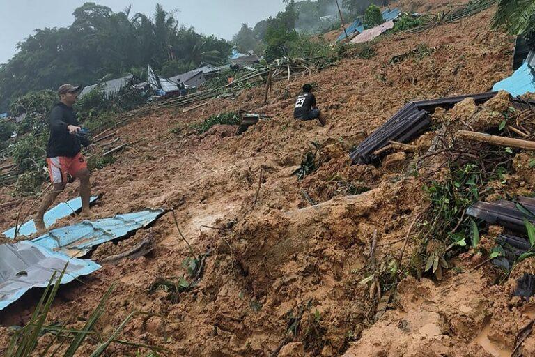 BNPB: Tanah Longsor di Natuna Telan 10 Korban Jiwa