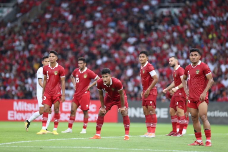 Laga Timnas Indonesia vs Palestina Bakal Dijaga Ribuan Personel