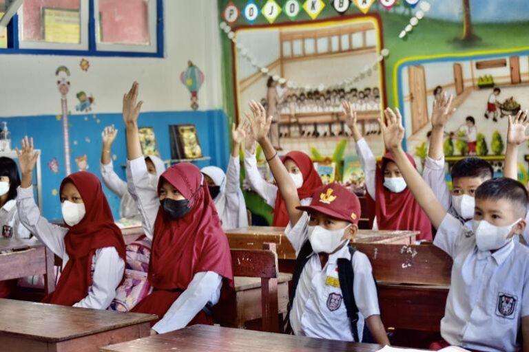 Sekolah Diimbau Laksanakan Pengenalan Peserta Didik Baru