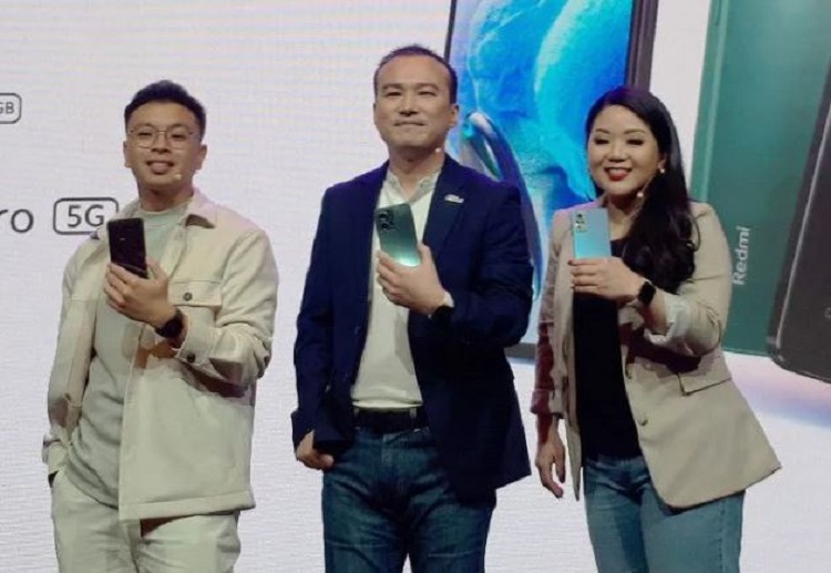 Xiaomi Akhirnya Kenalkan Redmi Note 12 Series di Indonesia