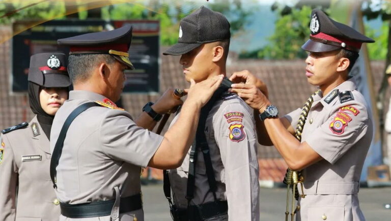 Calo Calon Bintara Polri Bukan Sekadar Pelanggaran Etik