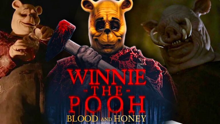 Film Horor Winnie the Pooh Batal Tayang di Hong Kong