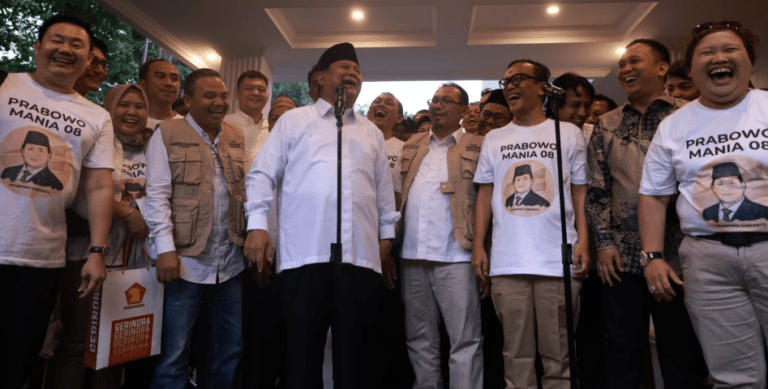 Hashim Sebut Program Prabowo dan Jokowi 99 Persen Sama