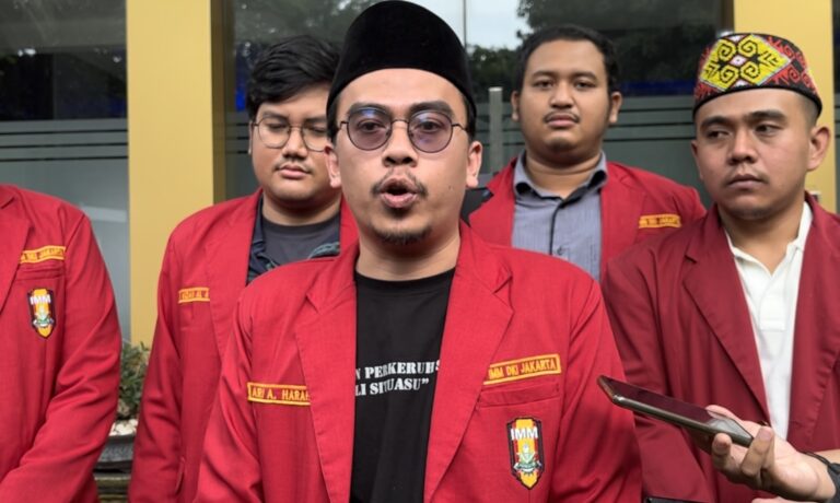 Mahasiswa Muhammadiyah Desak Pemerintah Bubarkan BRIN