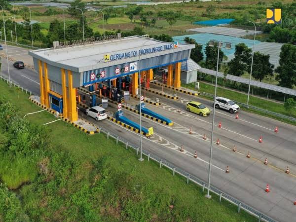 Waskita Karya Pastikan Ruas Tol Paspro Siap Dipakai Mudik Tahun Ini