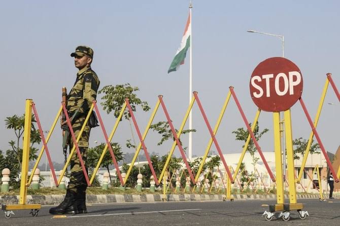 Pria Bersenjata Serbu Stasiun Militer India, 4 Tentara Tewas