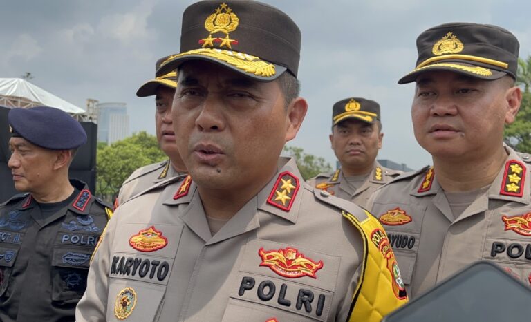 Kapolda Sarankan Pemudik Bawa Anak Tidak Gunakan Motor