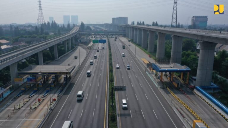 Arus Balik Mudik, Polisi Bakal Terapkan One Way dari Kilometer 414