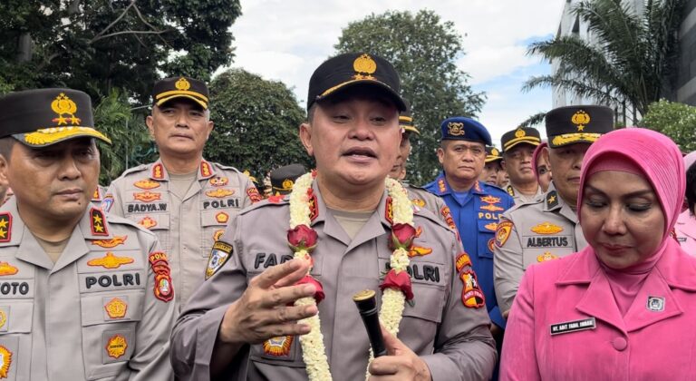 Lepas Jabatan dari Kapolda Metro, Irjen Fadil Imran Bersyukur dan Terima Kasih!