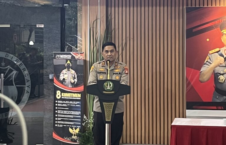 Ditanya Soal KPK, Irjen Karyoto: Maaf, Saya Sudah Kapolda