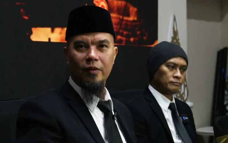 Ahmad Dhani Nilai Once Mekel Berbohong