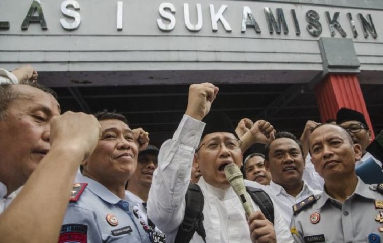 Anas Urbaningrum Fokus Urus Keluarga, Kesampingkan Politik