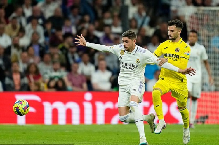 Villarreal Sebut Alex Baena Lapor Valverde ke Kantor Polisi