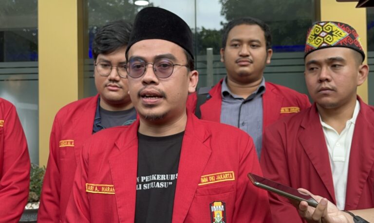 Mahasiswa Muhammadiyah Ancam Gruduk Kantor BRIN