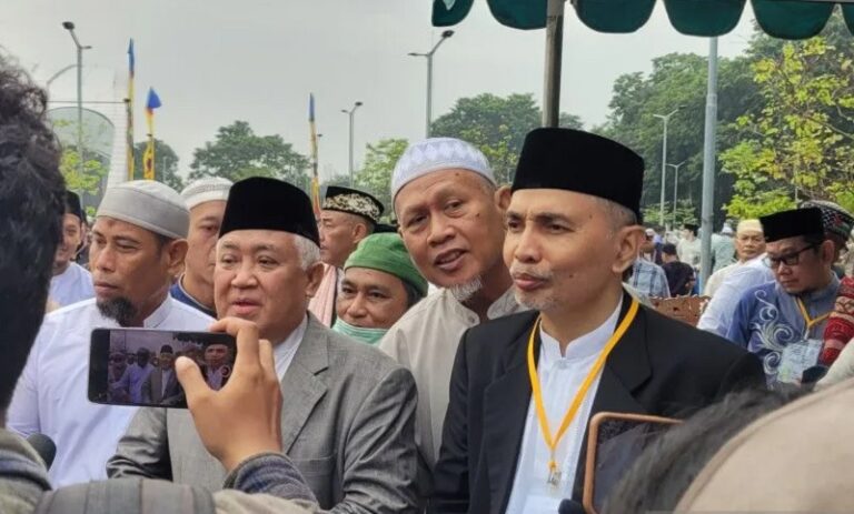 Lebaran Berbeda, Din Syamsudin: Tetap Jaga Silahturahim