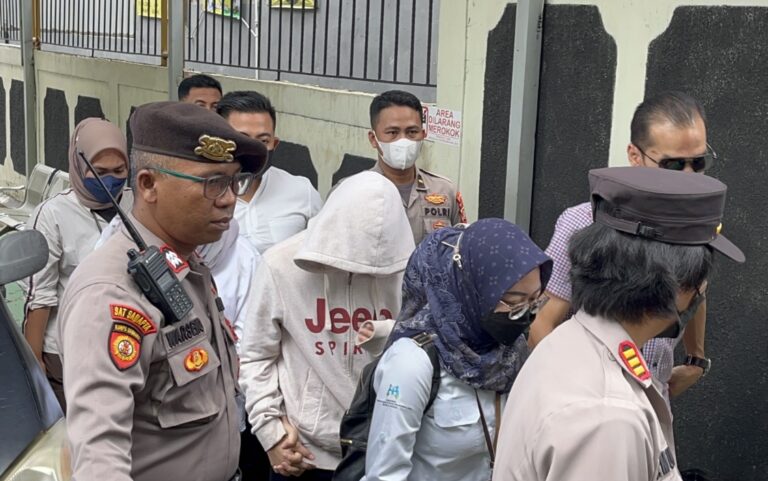 Sidang Vonis Penganiayaan David, PN Jaksel Hadirkan AG