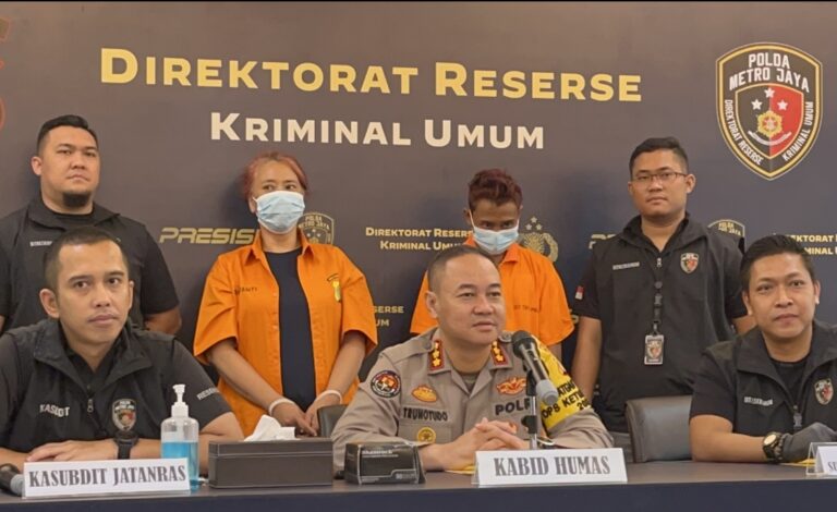 Polisi Ungkap Peran Pelaku Pembunuhan Pemilik Penginapan Assirot