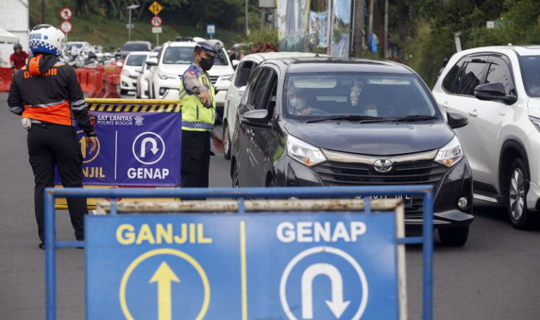 Pekan Ini, Penerapan Ganjil Genap di Jakarta Berbeda