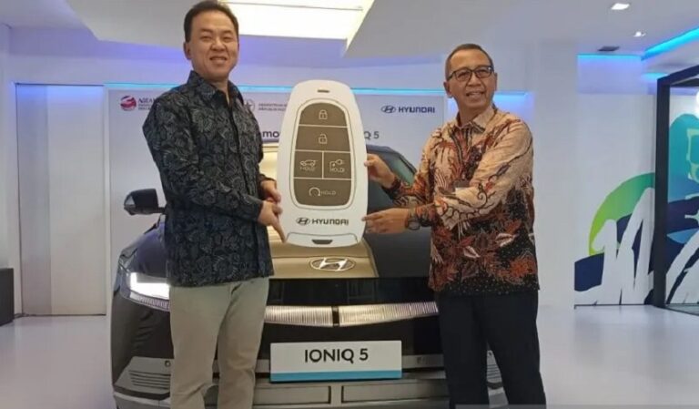 Bukti Hyundai Dukung Kesuksesan KTT ASEAN ke-42